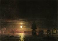 Ночь в Венеции. 1861