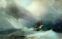 Буря. 1851
