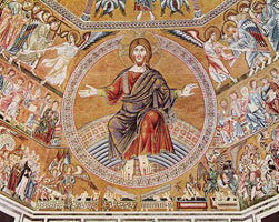 Мозаика (Баптистерий Неона в Равенне) 