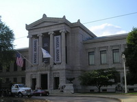 Бостонский музей изящных искусств